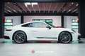 Porsche 911 992.1 CARRERA T MANUAL - 2 SEATS - VAT REFUNDABLE Wit - thumbnail 5