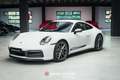 Porsche 911 992.1 CARRERA T MANUAL - 2 SEATS - VAT REFUNDABLE Wit - thumbnail 2