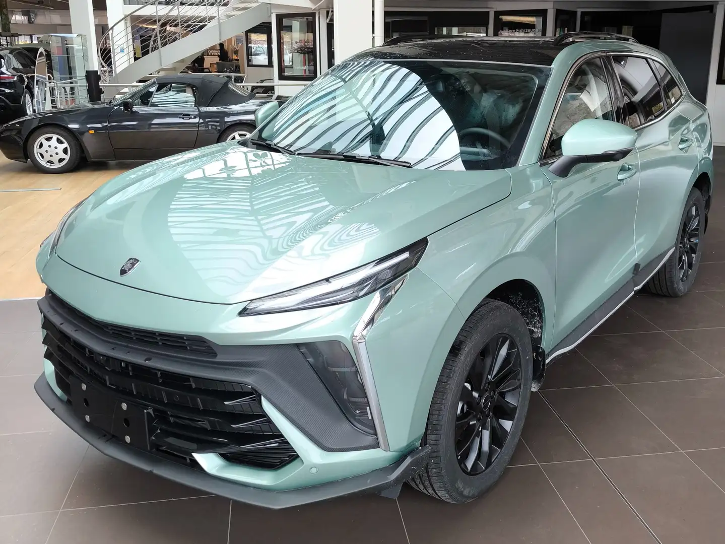 DFSK Forthing 5 DFM Forthing 5 1.5T DCT | 177 PS | Panodach | Neu Grün - 2