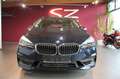 BMW 220 Navi LED AHK Leder Pano Blau - thumbnail 3