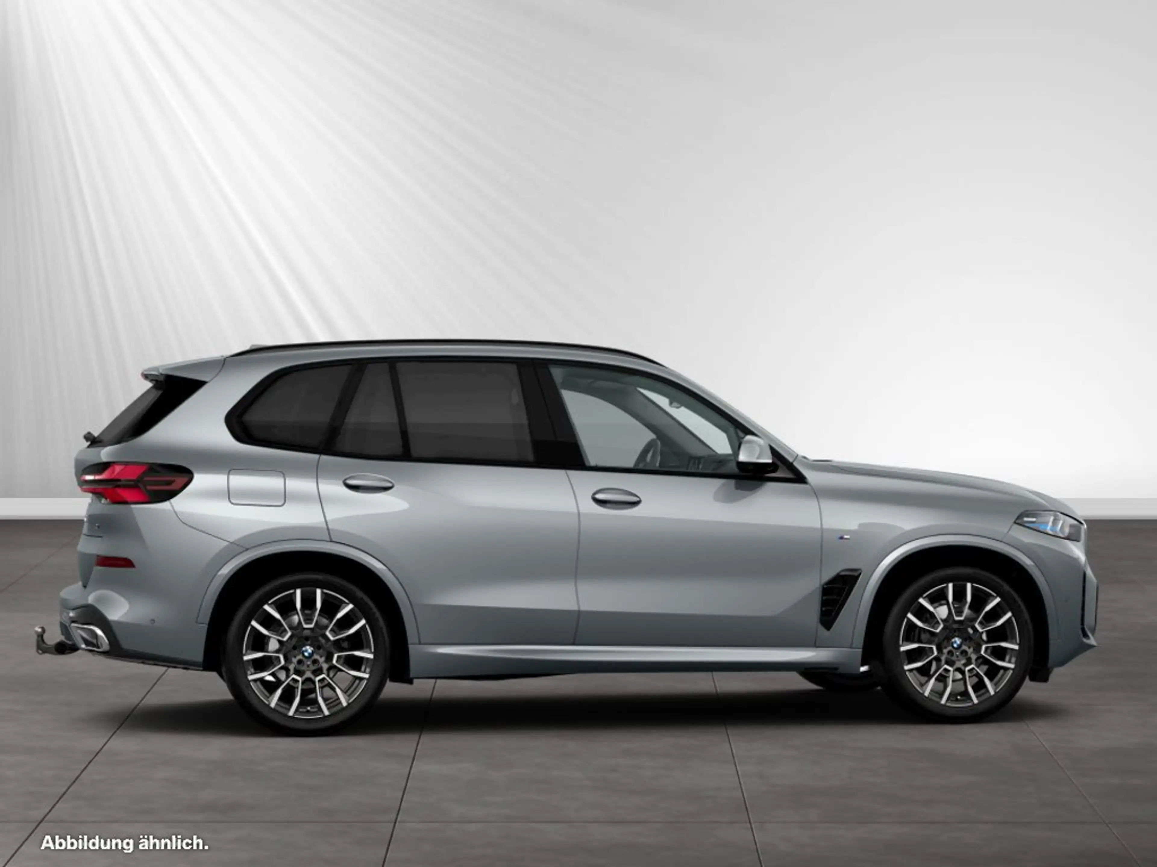 BMW X5 xDrive40i M Sport|AHK|Pano|DAProf.|H/K — photo 9