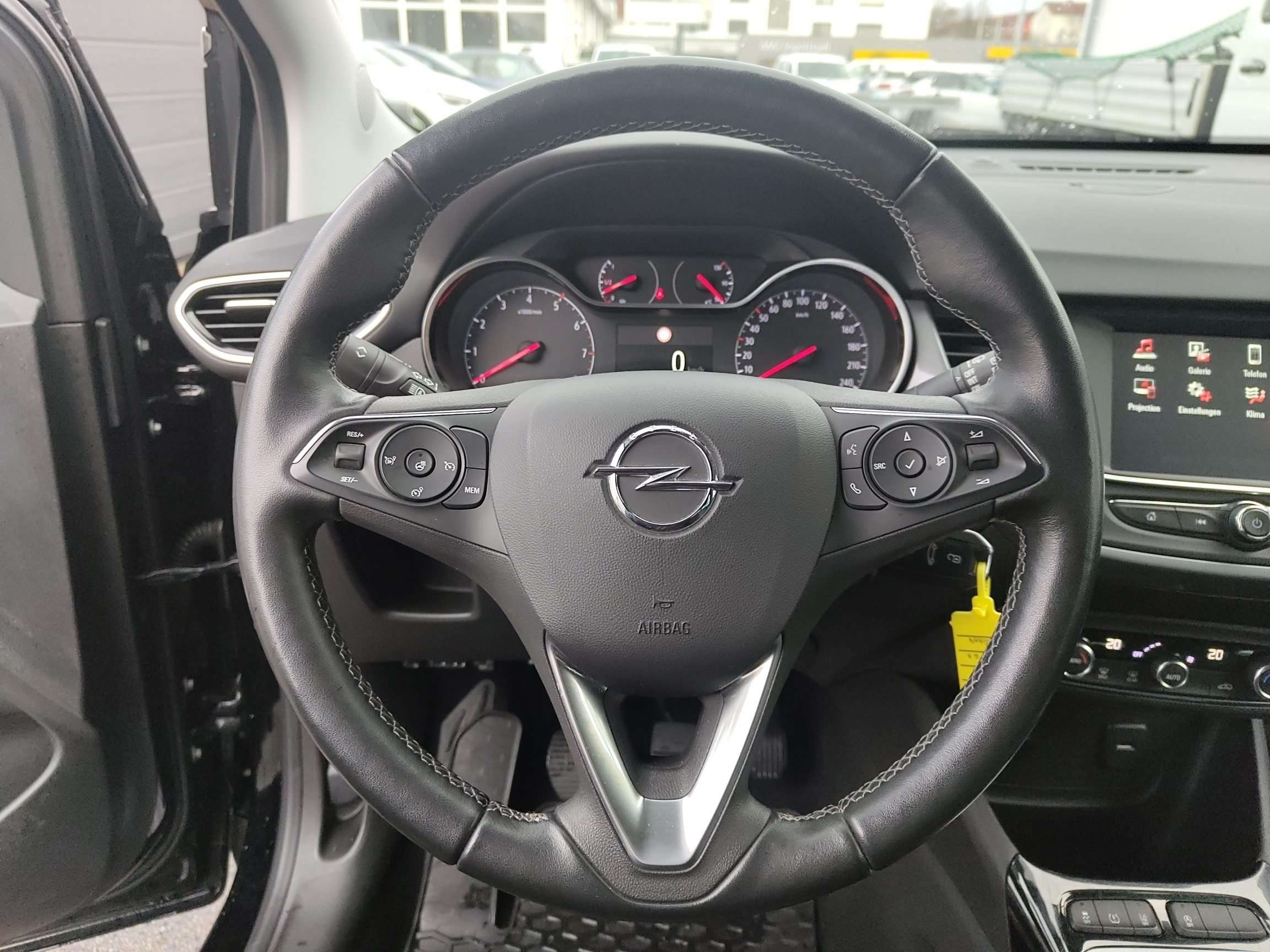 Opel Crossland