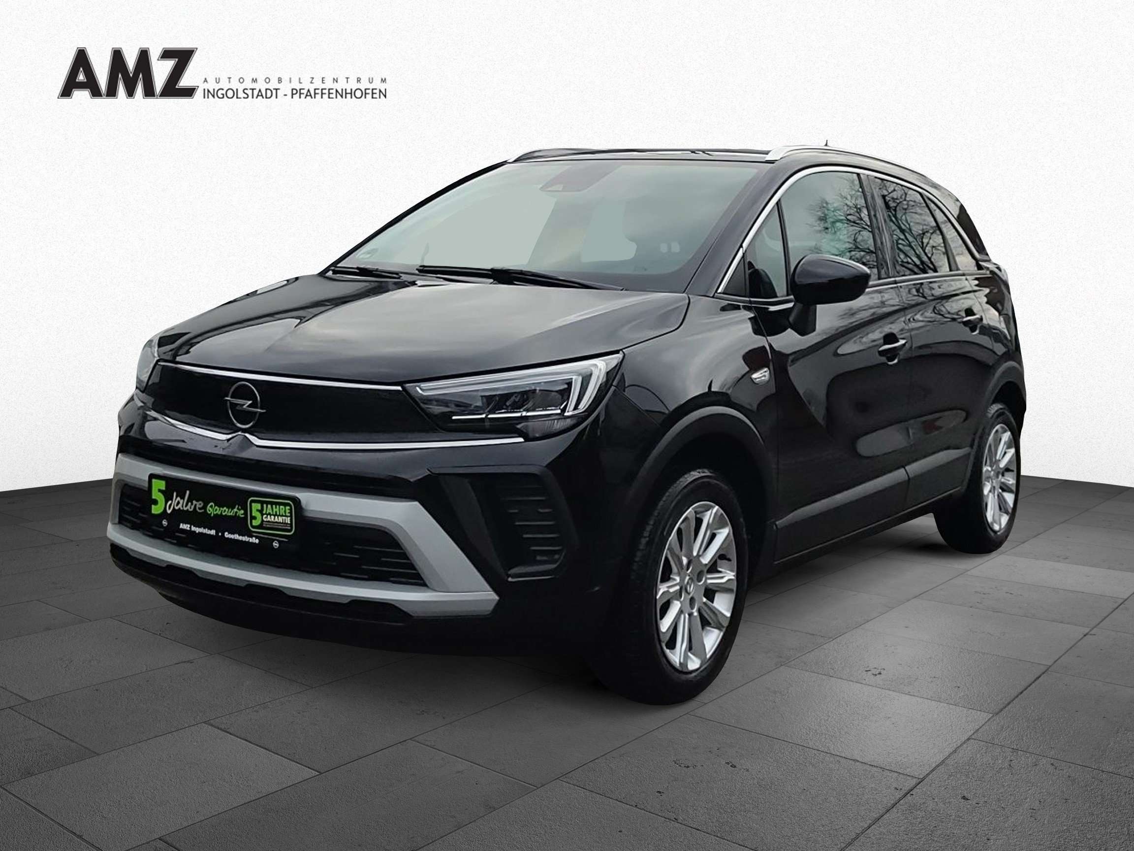 Opel Crossland