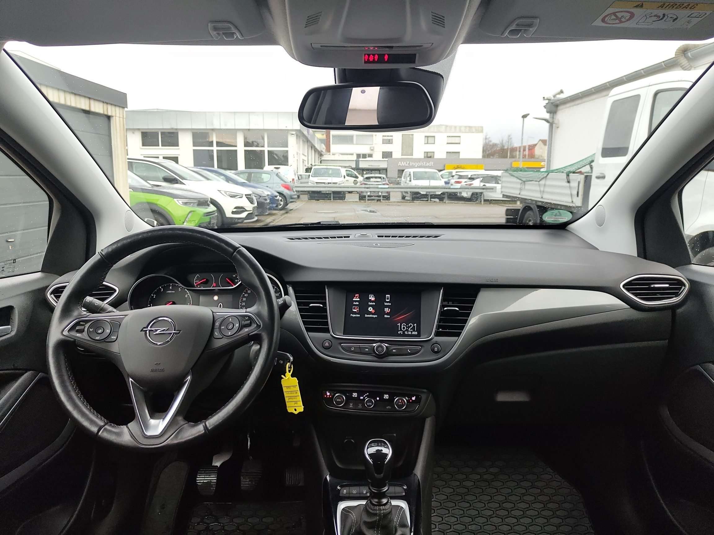 Opel Crossland
