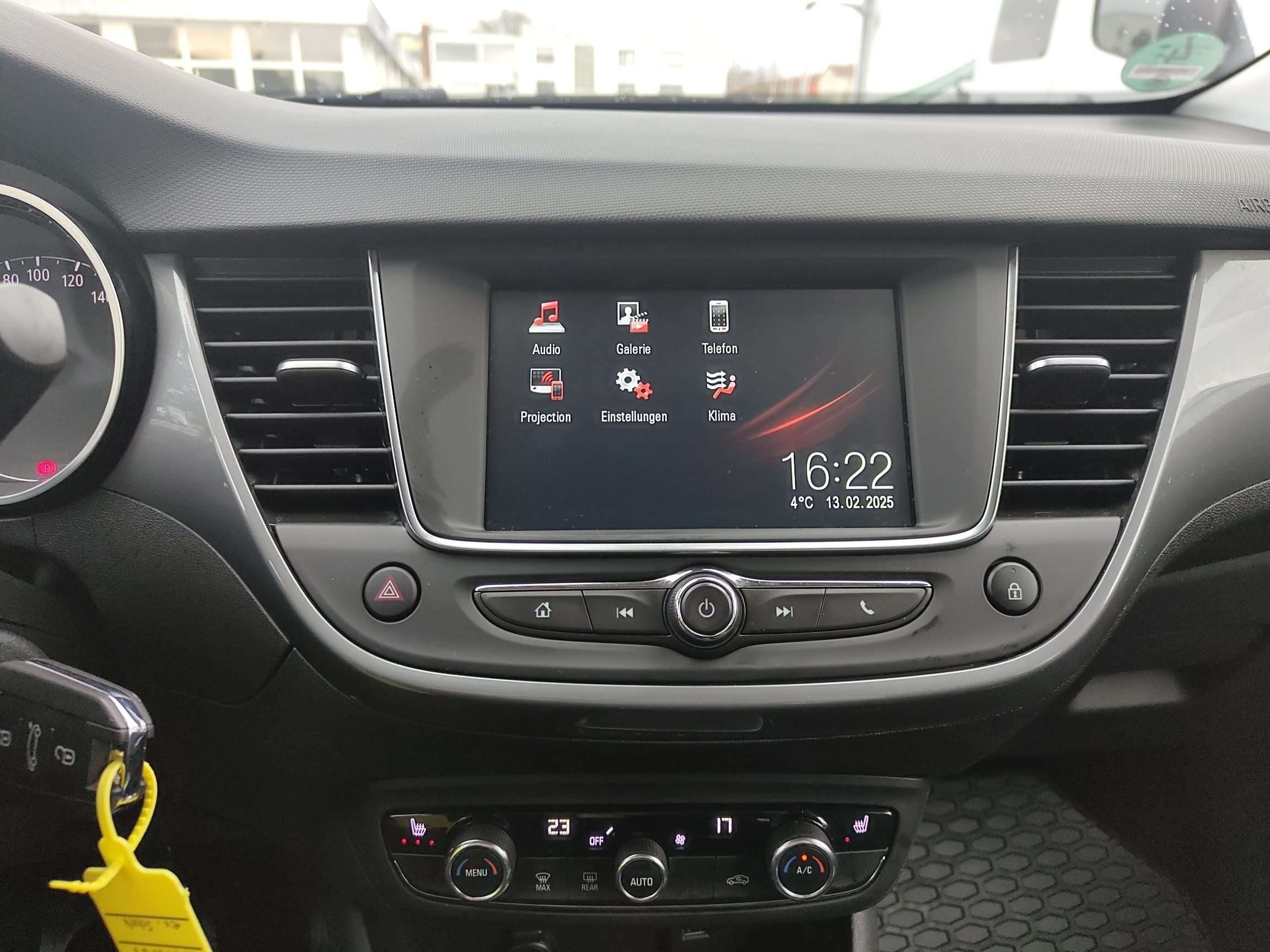 Opel Crossland