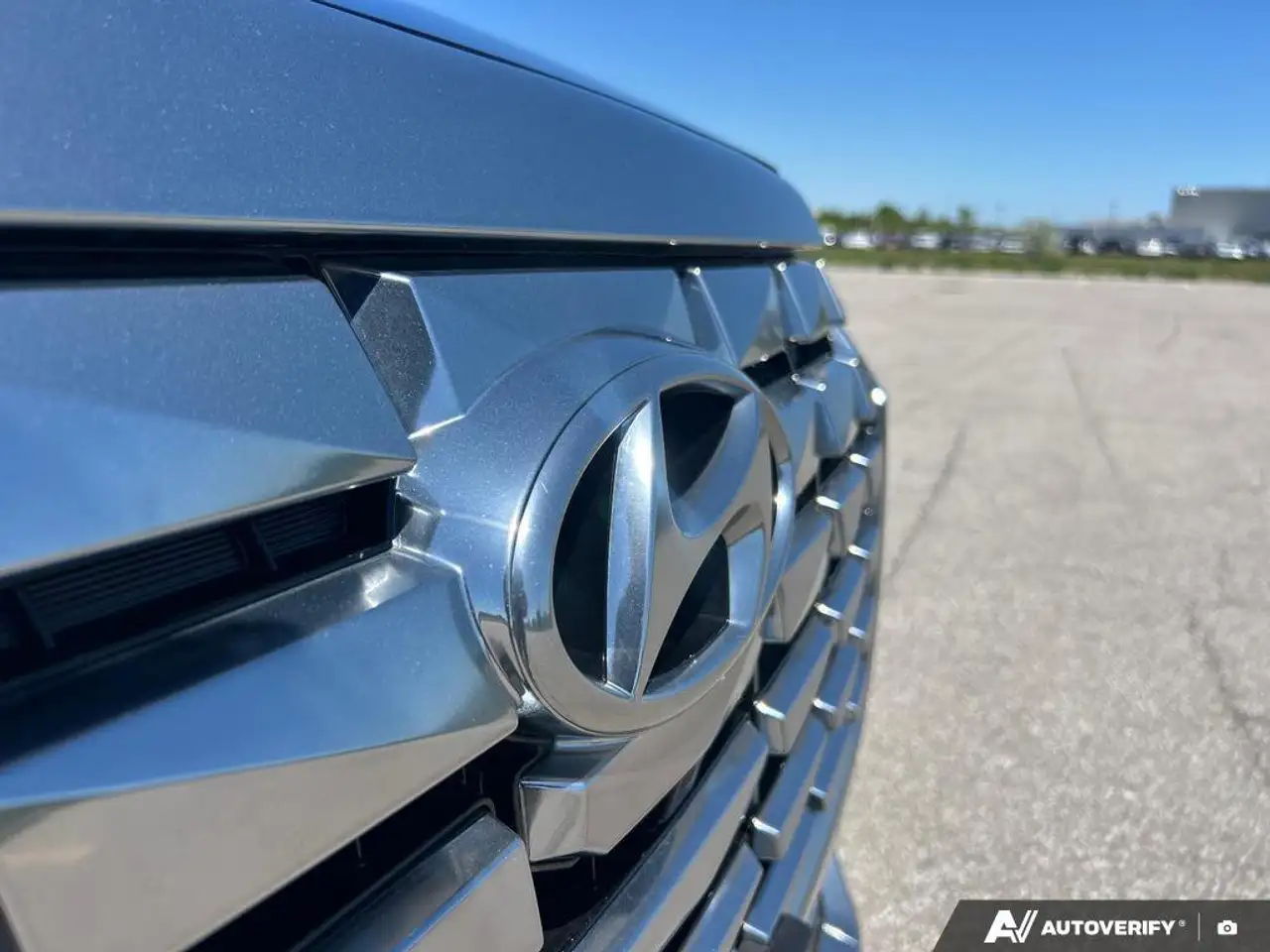 Hyundai PALISADE снимка Hyundai PALISADE