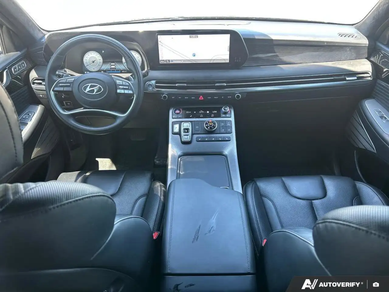 Hyundai PALISADE снимка Hyundai PALISADE