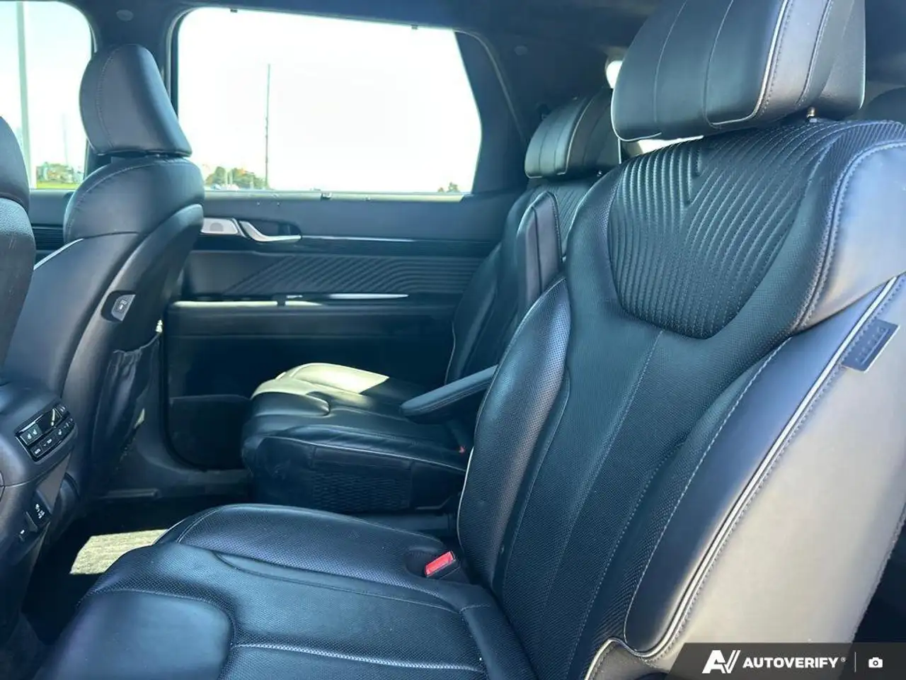 Hyundai PALISADE снимка Hyundai PALISADE