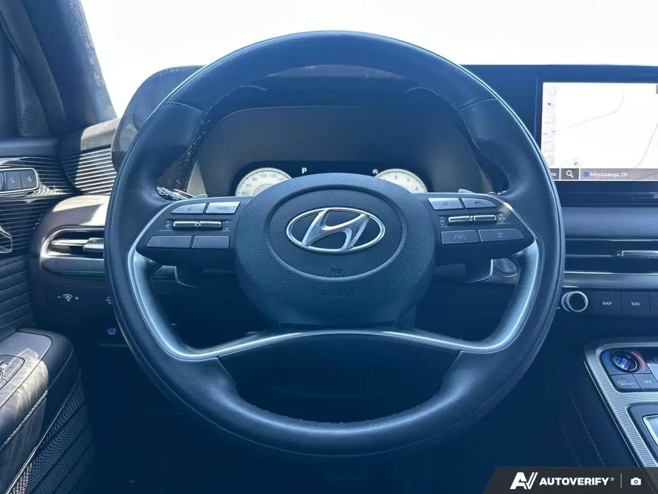 Hyundai PALISADE снимка Hyundai PALISADE