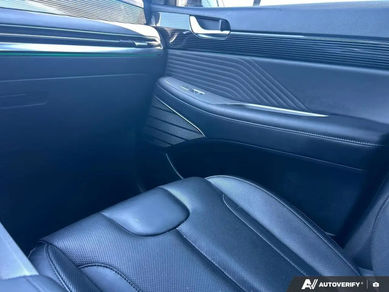 Hyundai PALISADE снимка Hyundai PALISADE