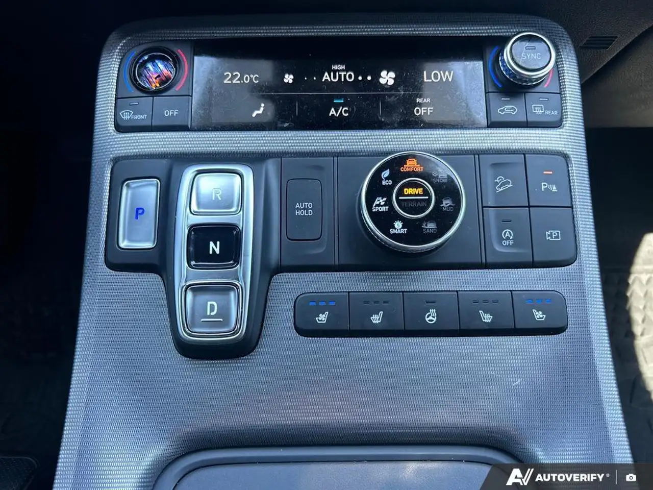 Hyundai PALISADE снимка Hyundai PALISADE