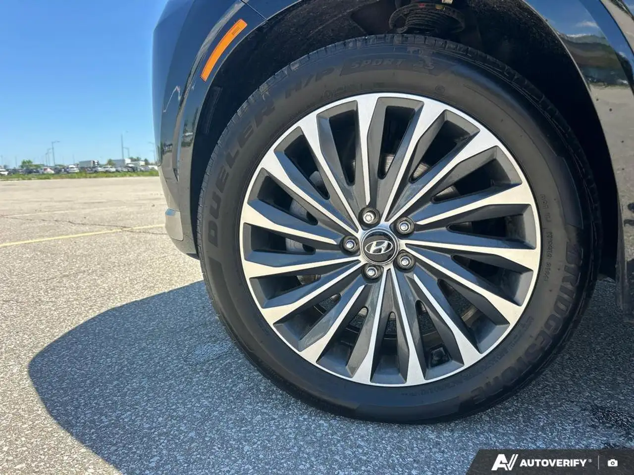 Hyundai PALISADE снимка Hyundai PALISADE