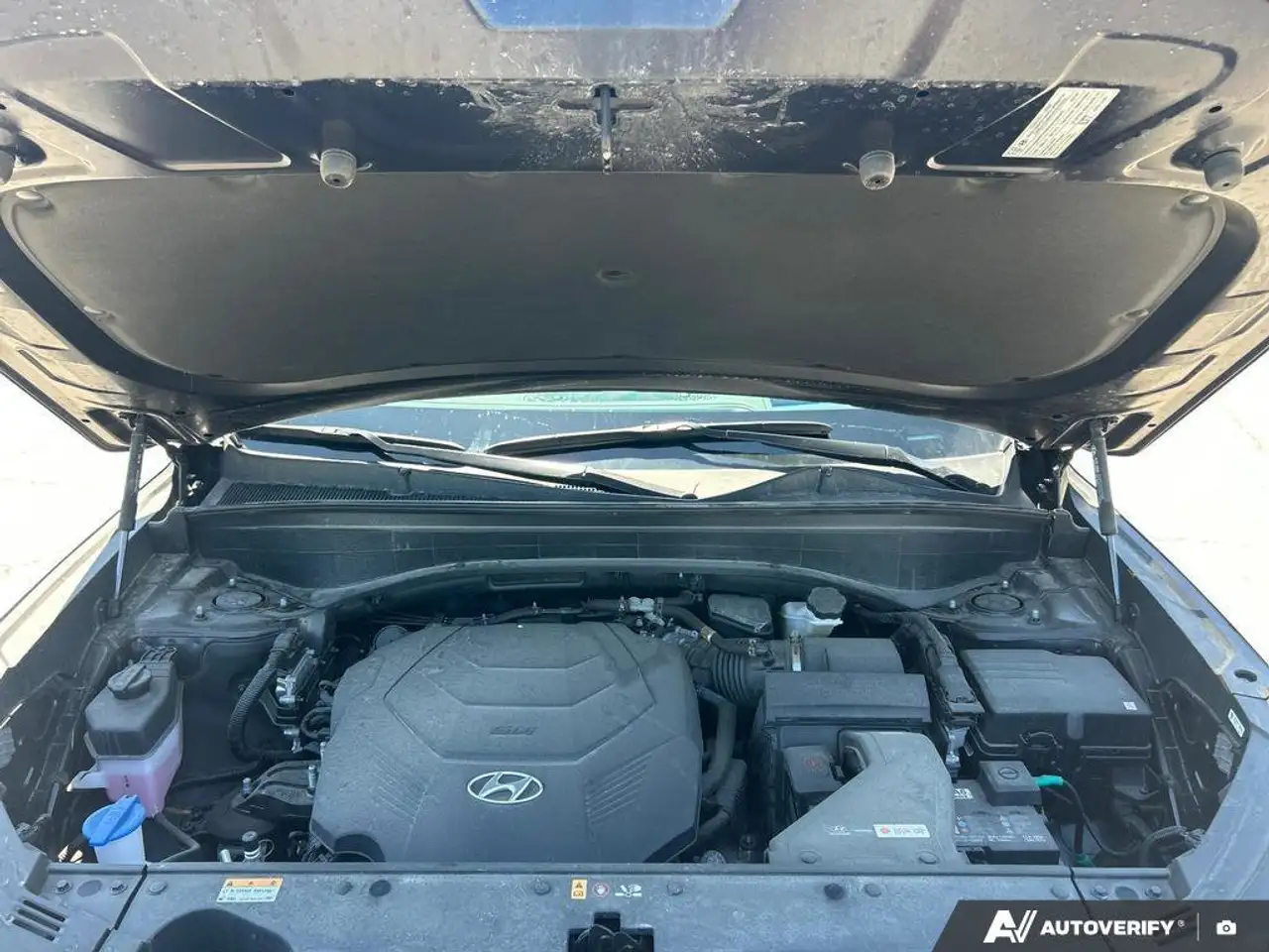 Hyundai PALISADE снимка Hyundai PALISADE