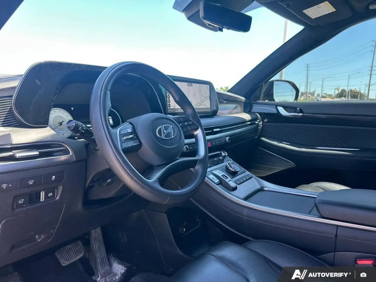 Hyundai PALISADE снимка Hyundai PALISADE