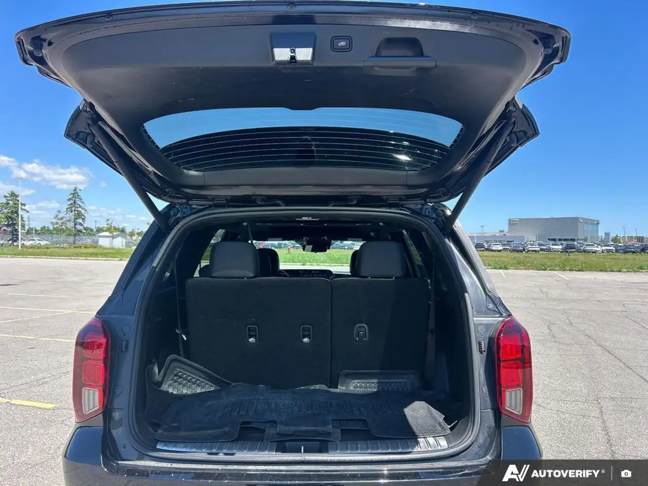 Hyundai PALISADE снимка Hyundai PALISADE