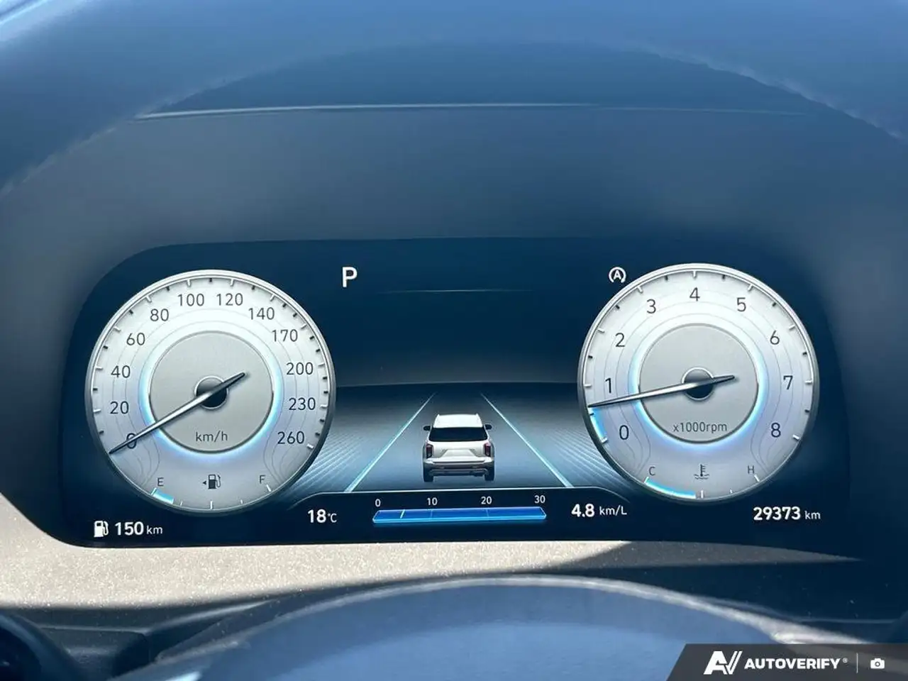 Hyundai PALISADE снимка Hyundai PALISADE