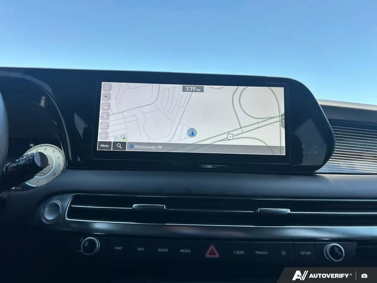 Hyundai PALISADE снимка Hyundai PALISADE