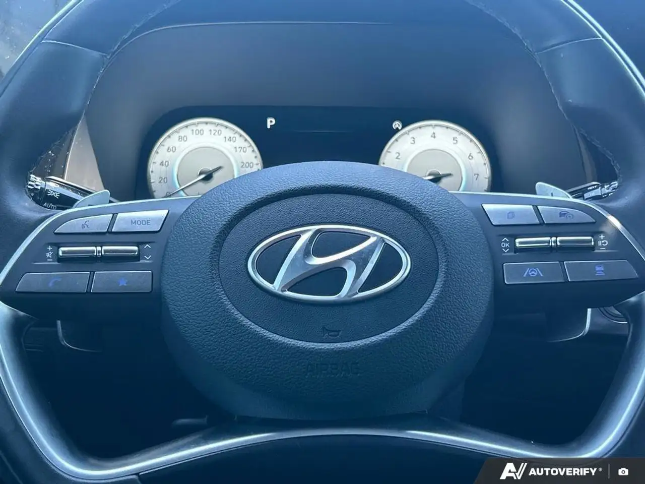 Hyundai PALISADE снимка Hyundai PALISADE