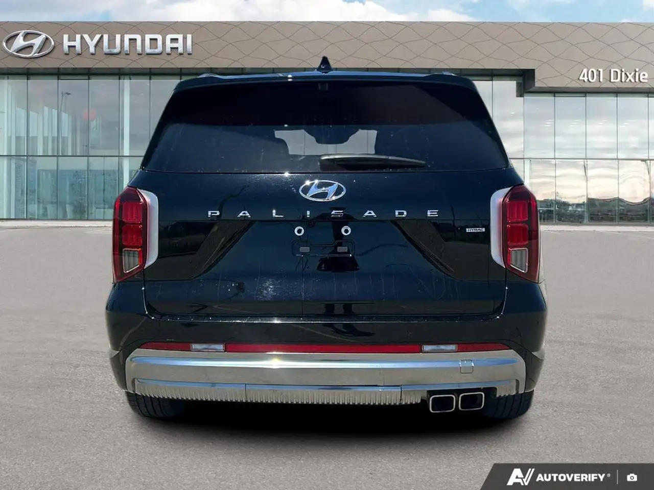 Hyundai PALISADE снимка Hyundai PALISADE