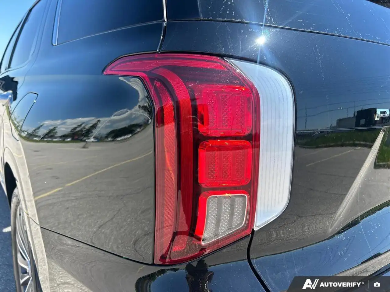 Hyundai PALISADE снимка Hyundai PALISADE