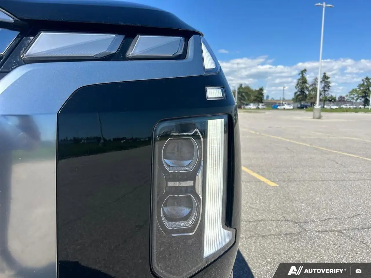 Hyundai PALISADE снимка Hyundai PALISADE