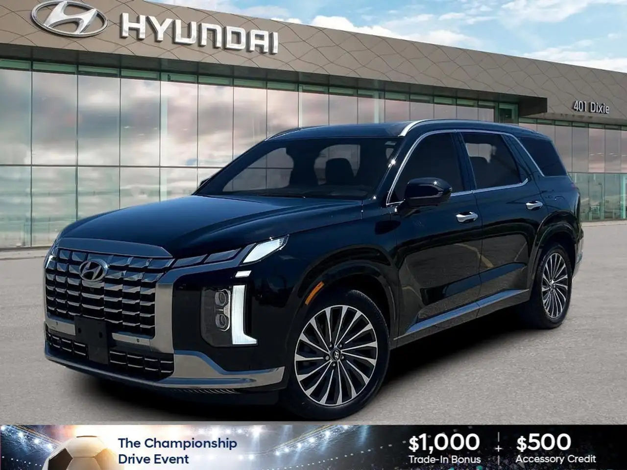 2025 Hyundai PALISADE