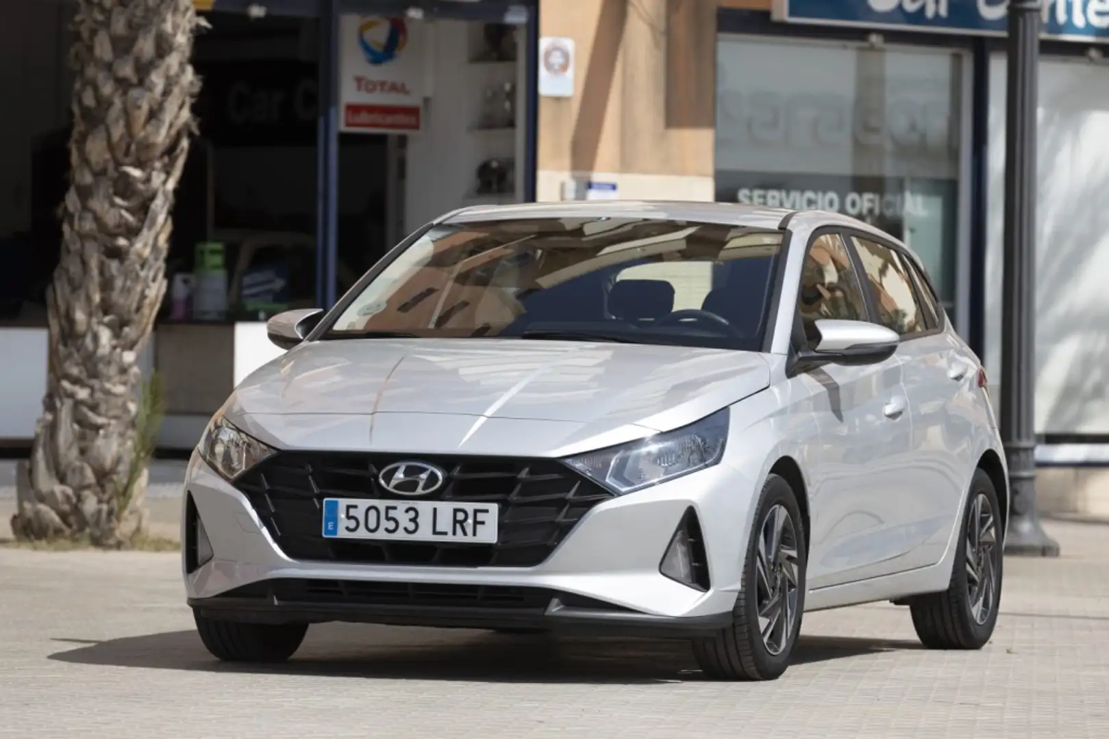 Hyundai i20 1.2 MPI Klass Beige - 2