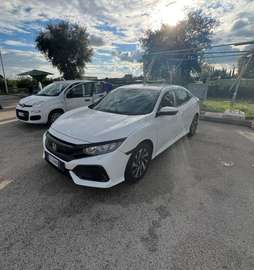 Civic X 2017 5p 5p 1.0 Comfort Navi