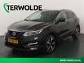 Nissan Qashqai 1.3 DIG-T Tekna | AUTOMAAT | Panoramadak | Trekhaa Zwart - thumbnail 1