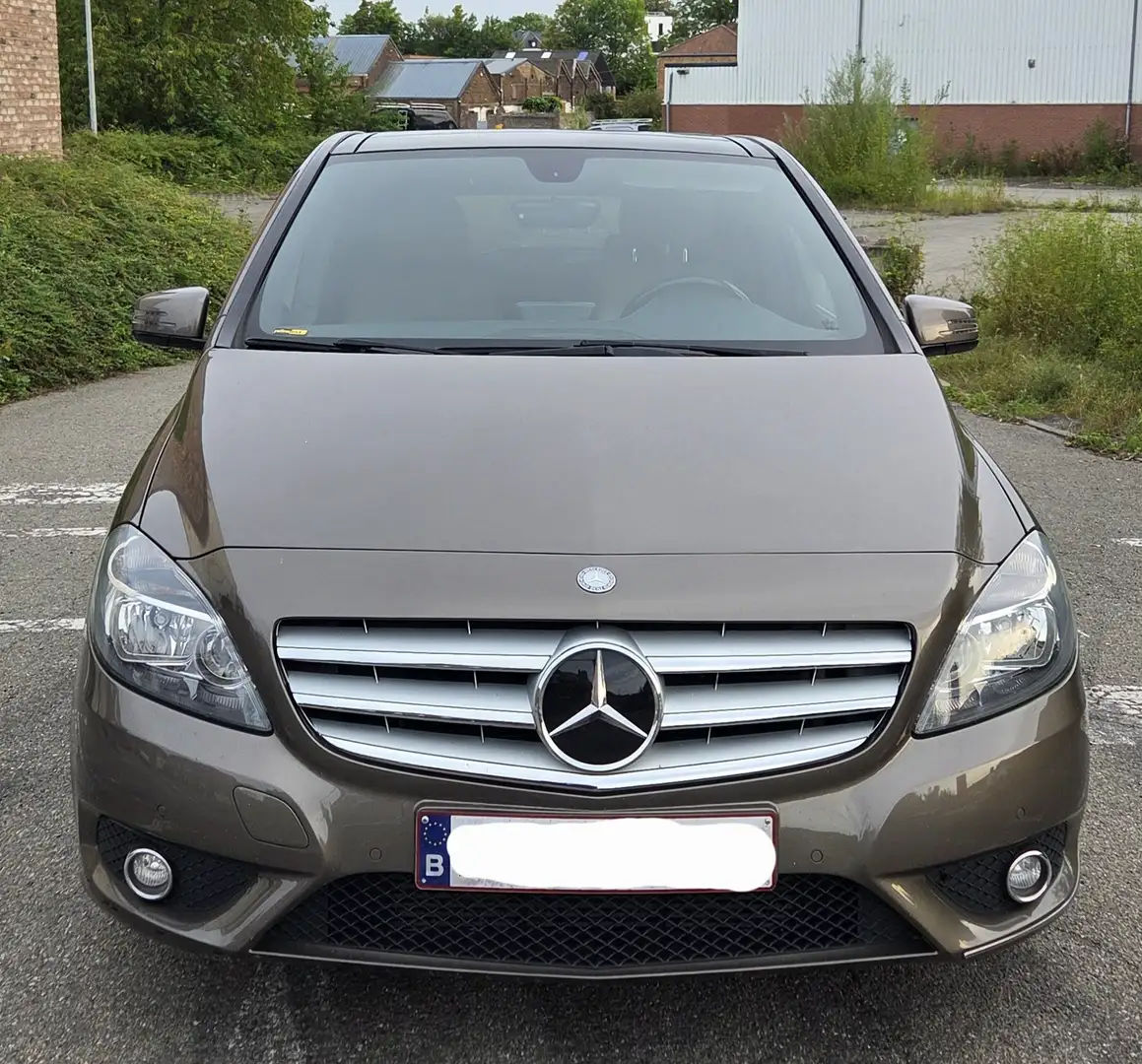 Mercedes-Benz B 180 CDI Barna - 1
