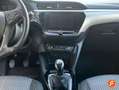 Opel Corsa 1.2 XEL S/S Edition 75 Blanc - thumbnail 11