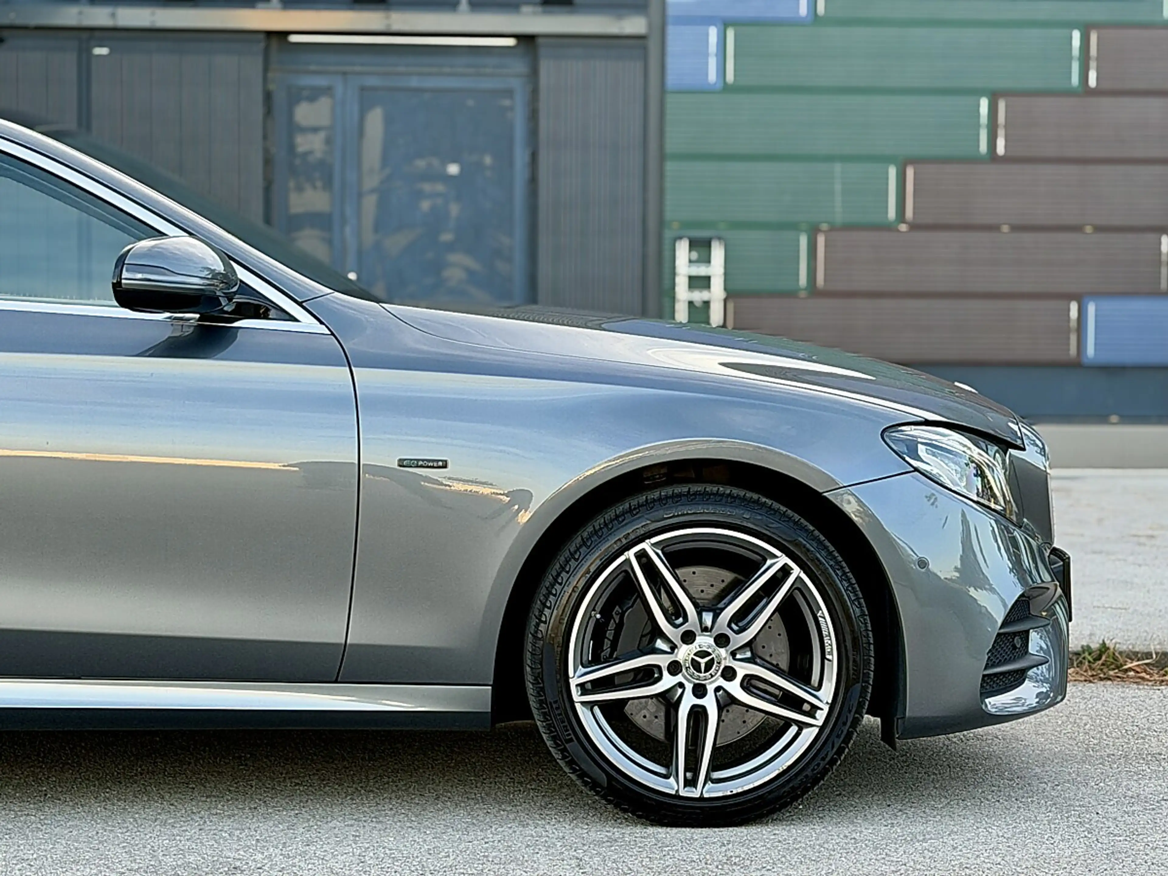 Mercedes-Benz E 350 e PHEV // AMG-Line // PANORAMADACH // GARANTIE — photo 9