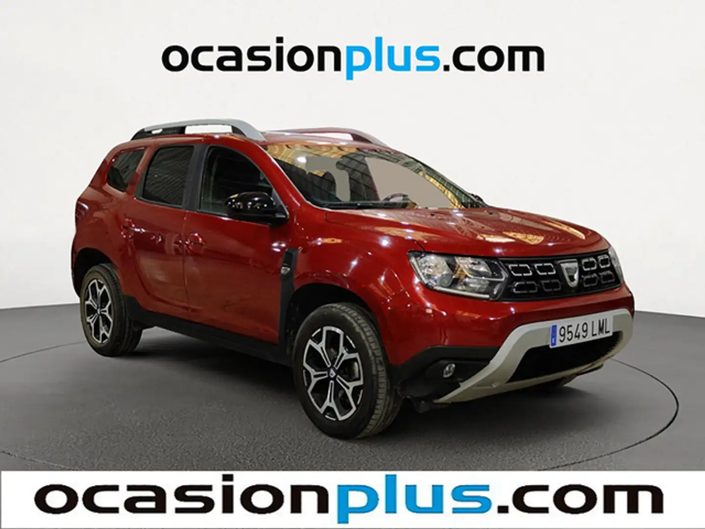 Dacia Duster TCE GPF Serie Limitada Aniversario 4x2 110kW Rood - 2