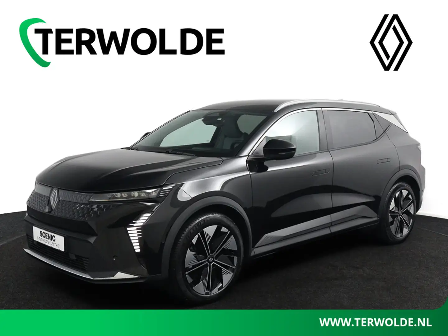 Renault Scenic E-Tech Techno | Achteruitrijcamera | Adaptive Crui Negro - 1