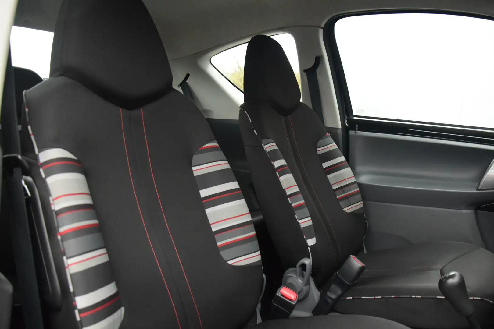 Citroen C1 1.0-12V Selection Airco Audio/origineel Noir - 2