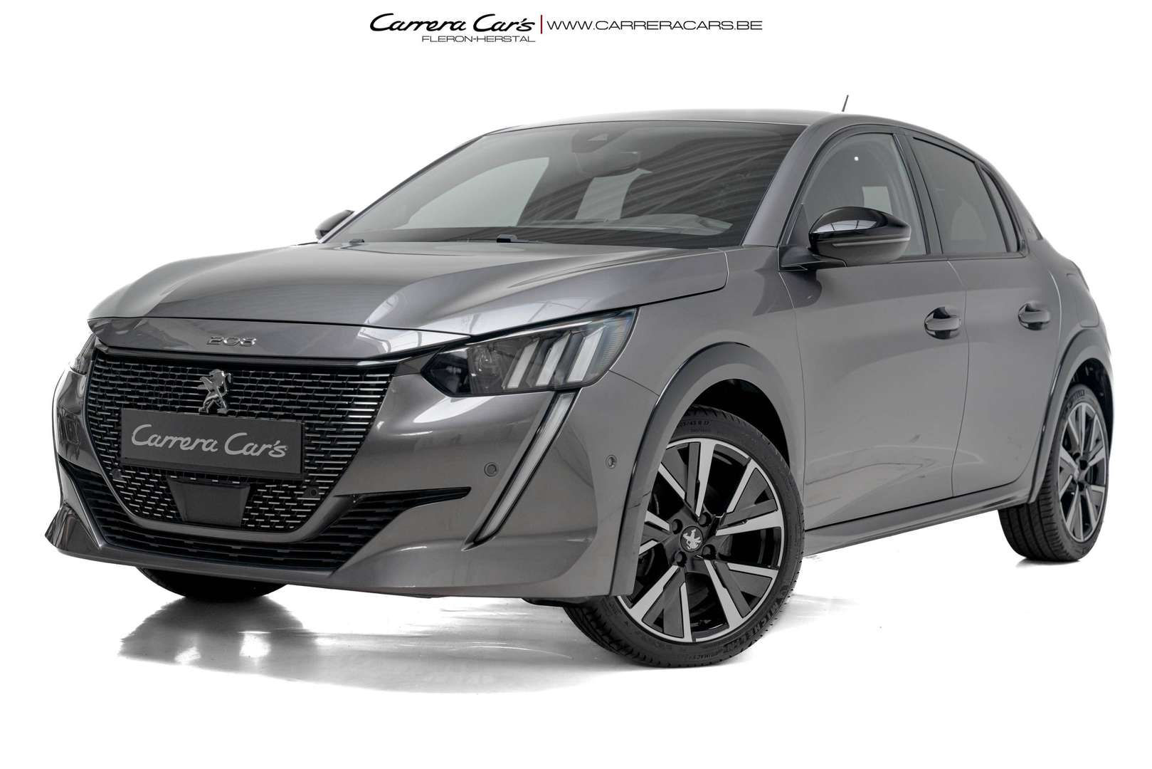 Peugeot 208 nuo 289 €/ mėn Benzinas 2022m. Hečbekas Mechaninė