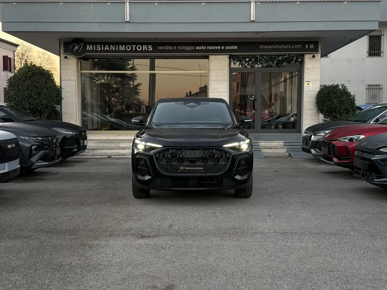 Audi Q5 2026