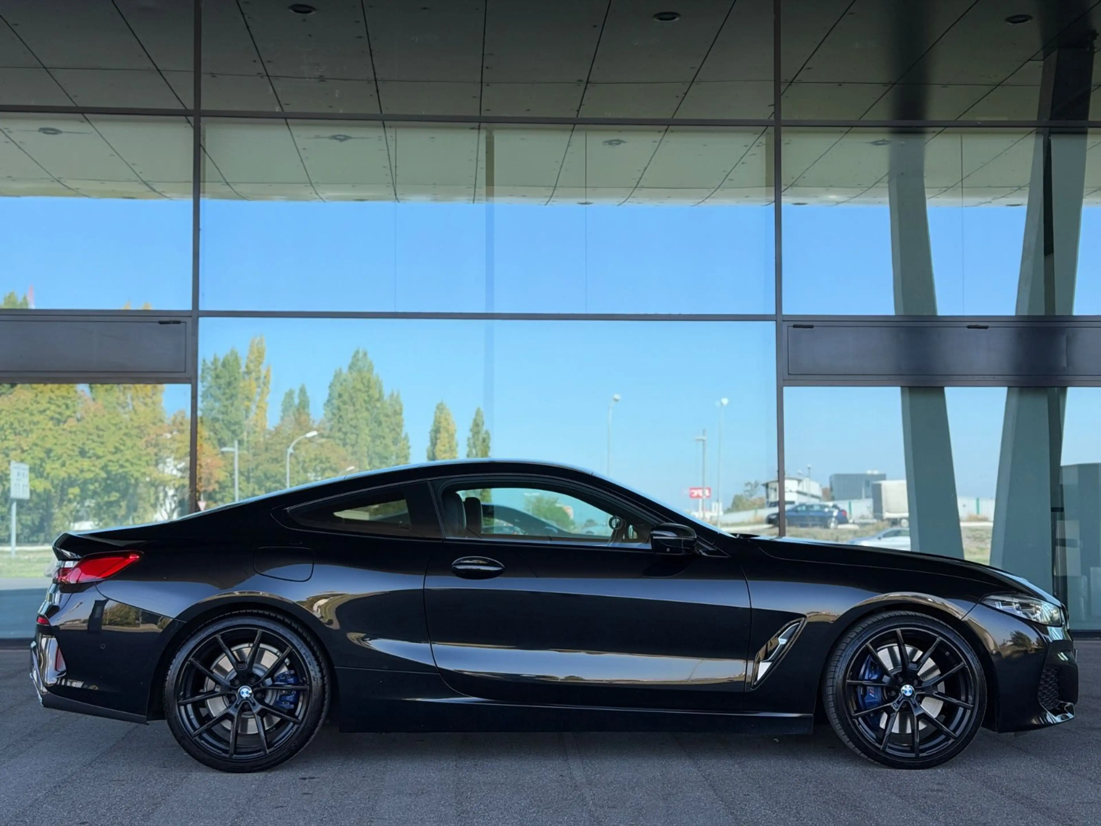 BMW 840 d xDrive M Sport Coupe | CarbonCore | Laser — photo 4
