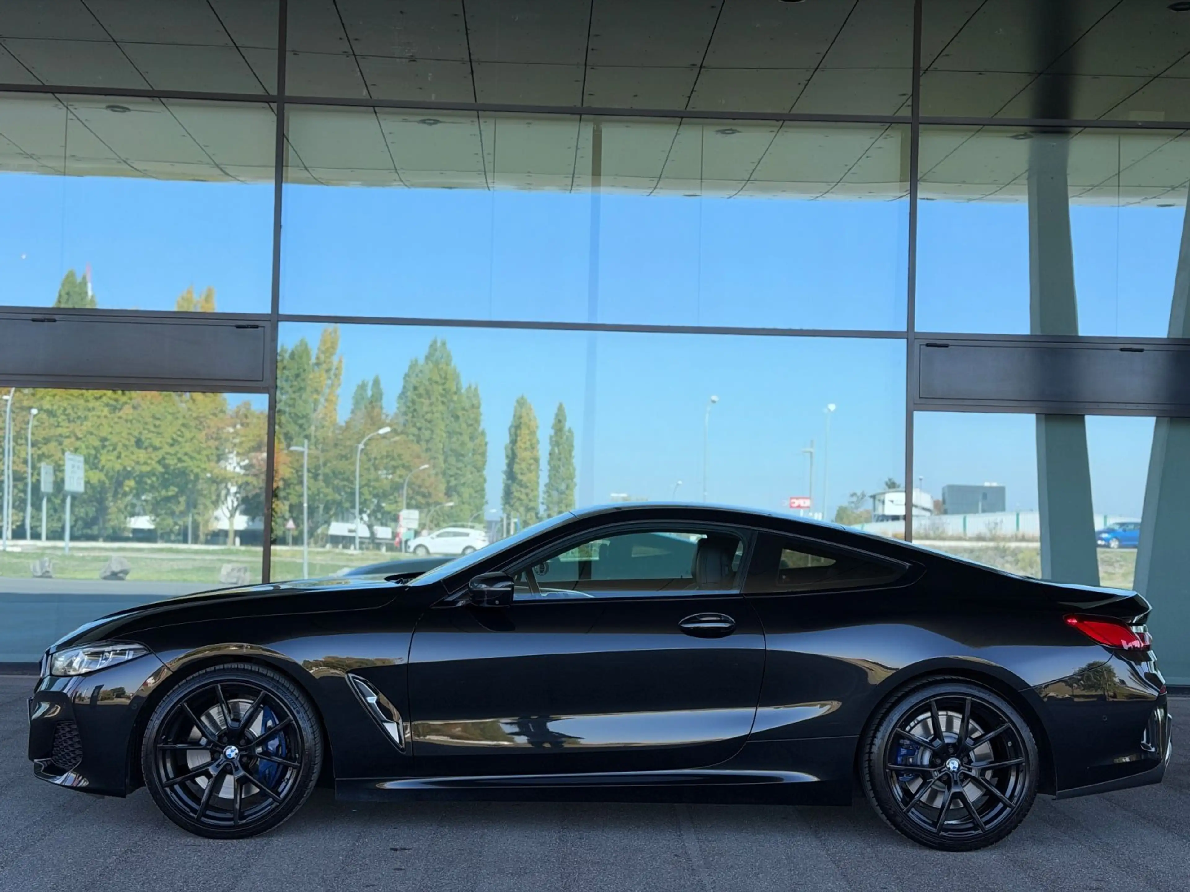 BMW 840 d xDrive M Sport Coupe | CarbonCore | Laser — photo 8