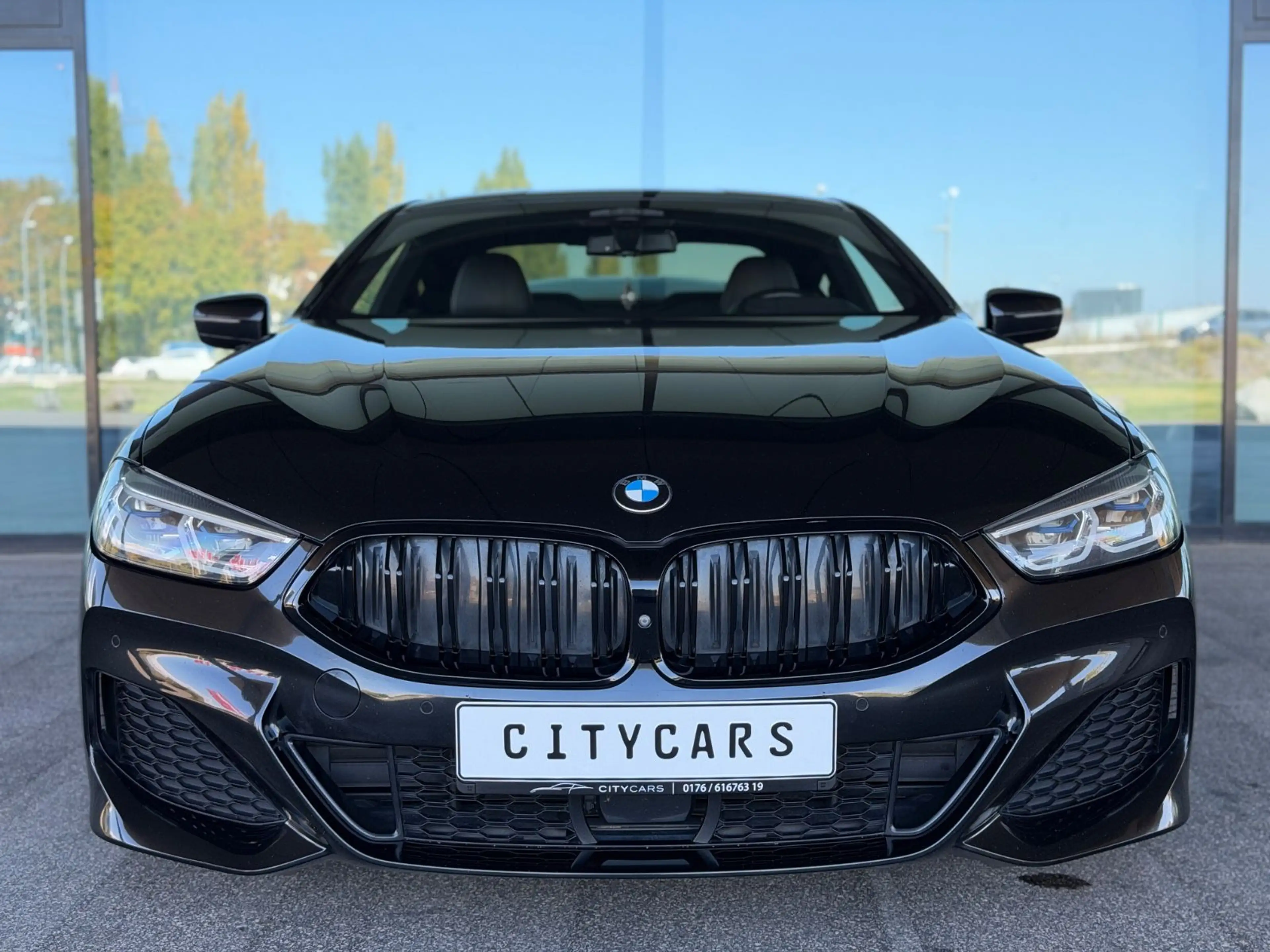 BMW 840 d xDrive M Sport Coupe | CarbonCore | Laser — photo 2