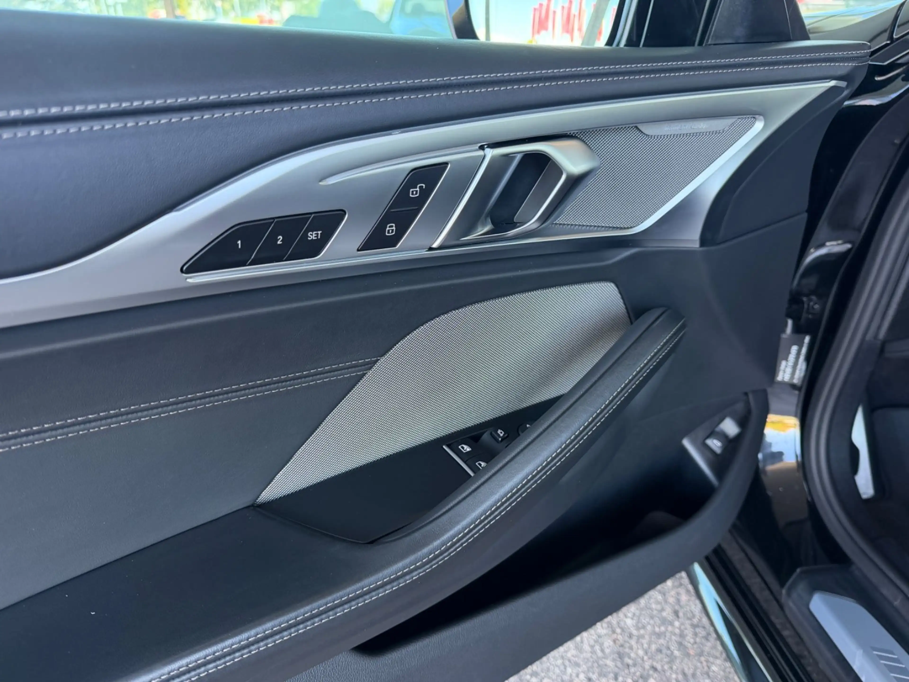 BMW 840 d xDrive M Sport Coupe | CarbonCore | Laser — photo 15
