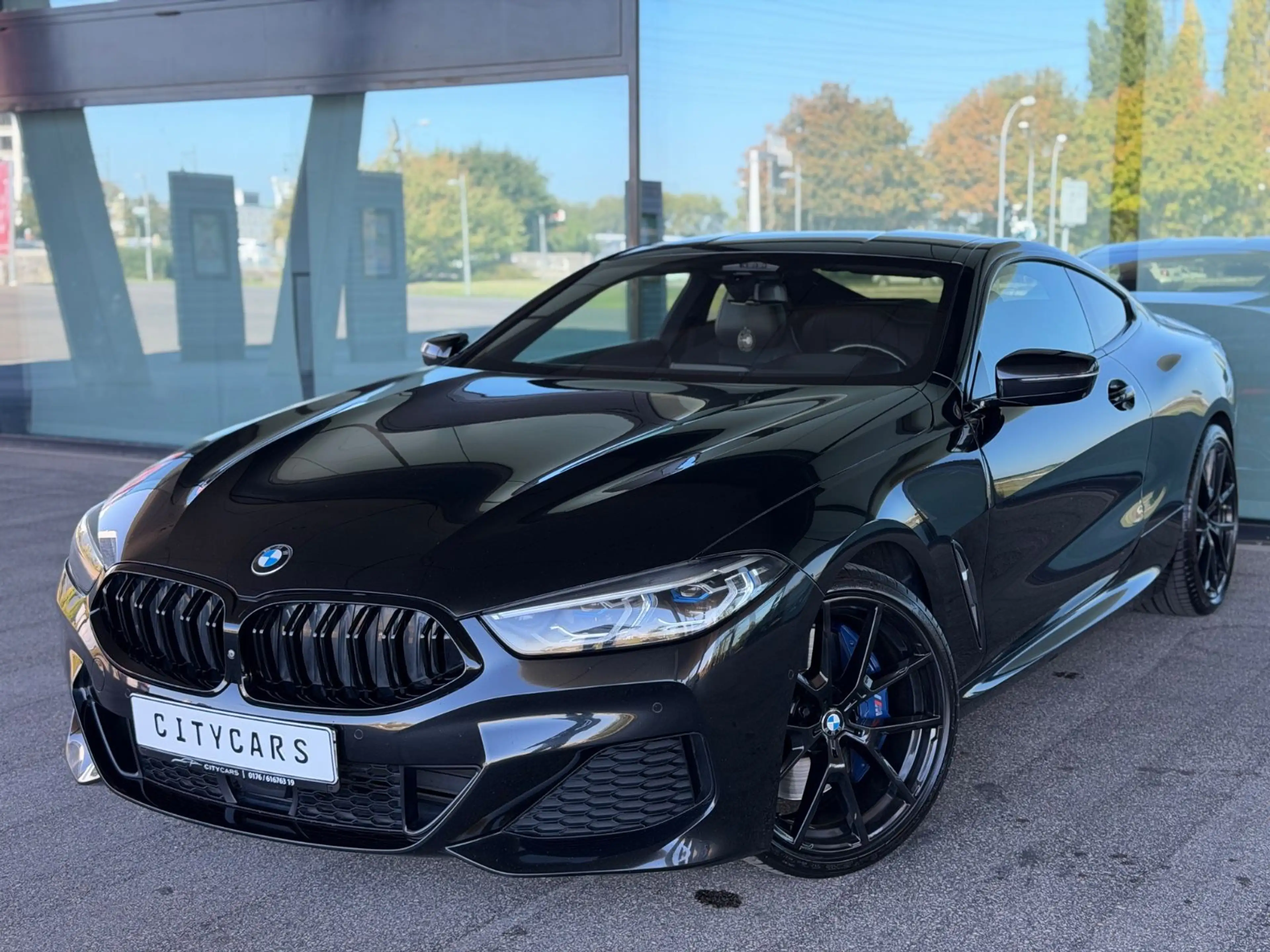 BMW 840 d xDrive M Sport Coupe | CarbonCore | Laser