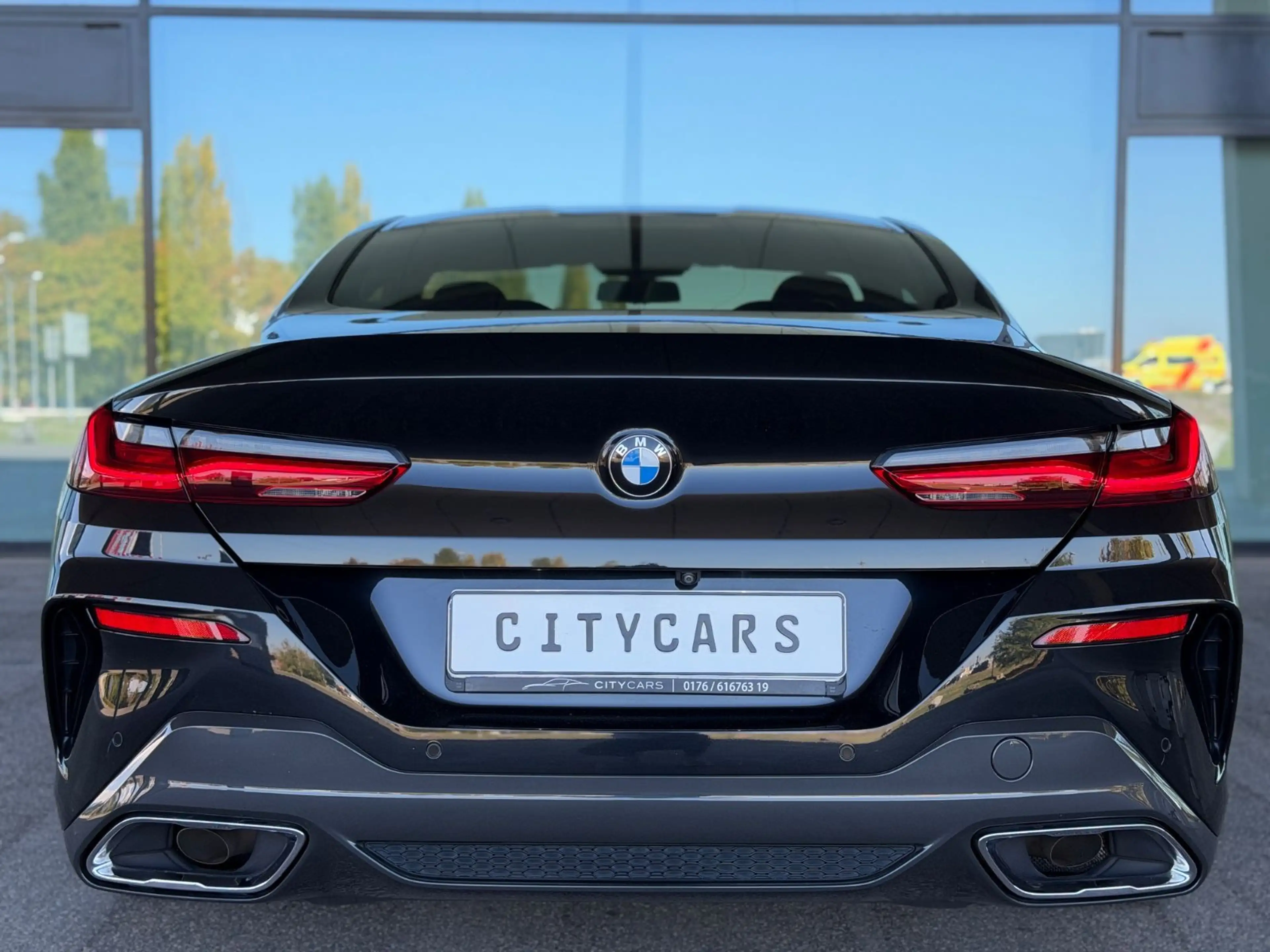 BMW 840 d xDrive M Sport Coupe | CarbonCore | Laser — photo 6