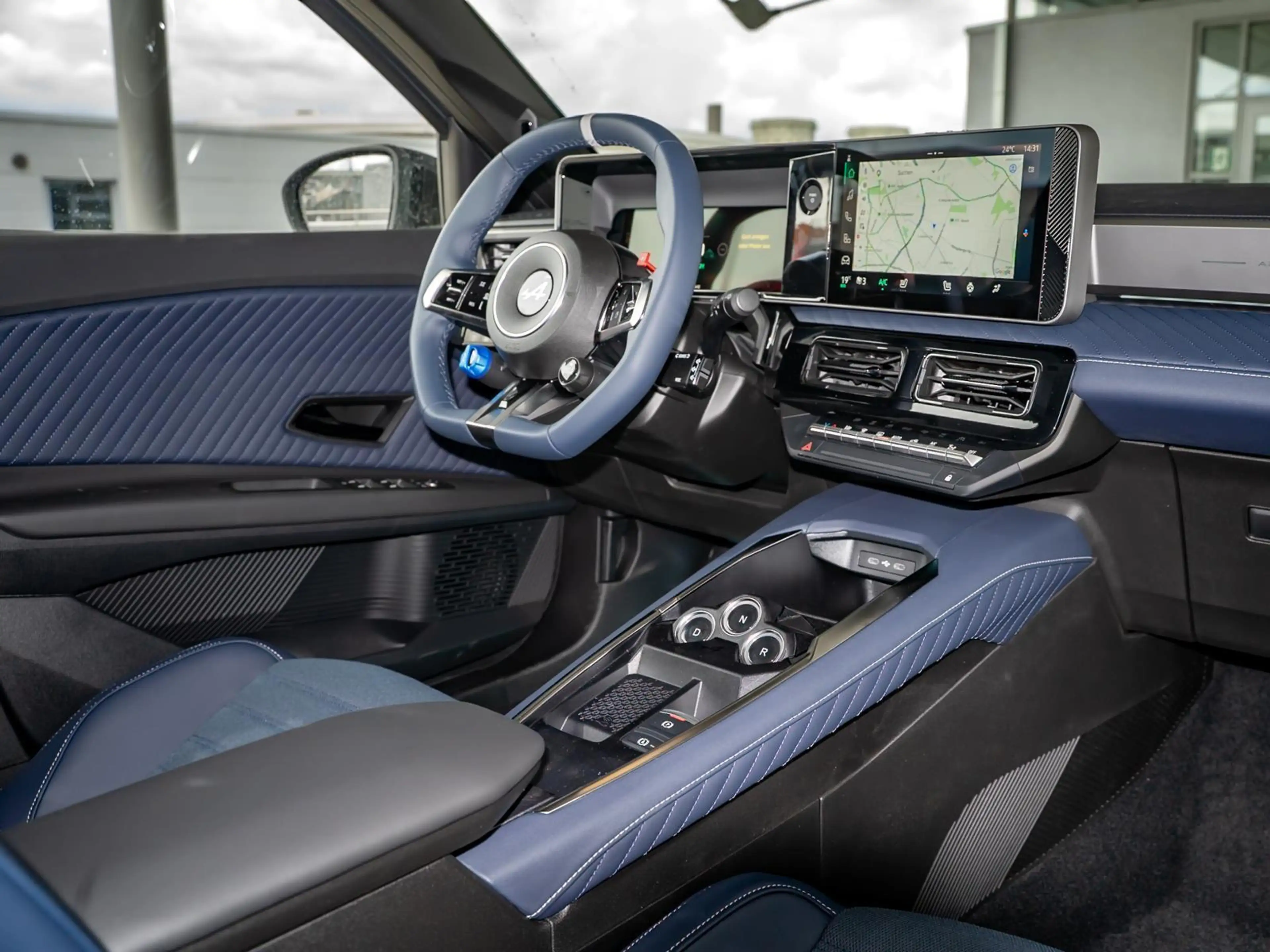 Alpine A290 GT Performance Driving & Safety-Paket — photo 9