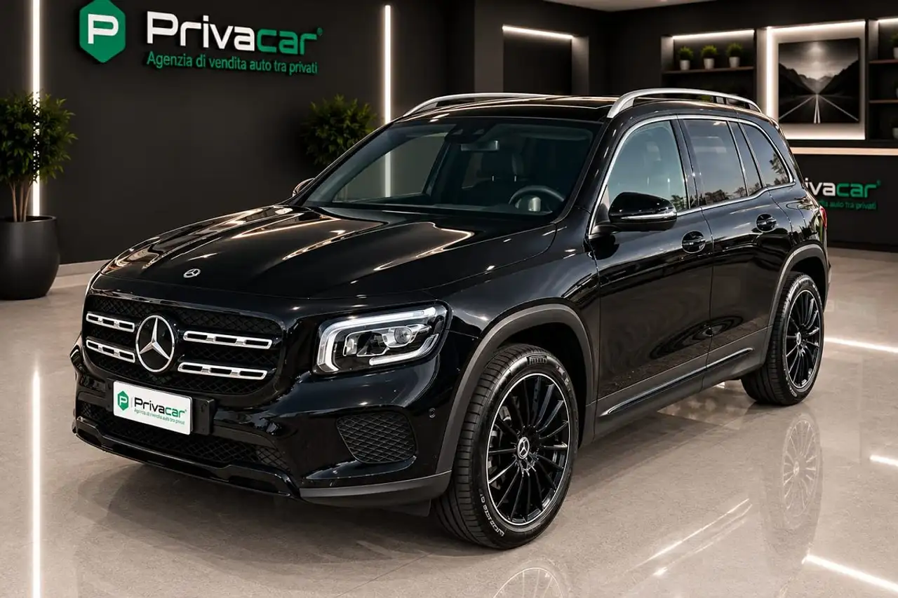 Mercedes-Benz GLB 200