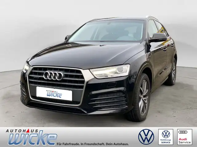 Audi Q3 2.0 TFST S tronic quattro sport NAVI XENON AHK