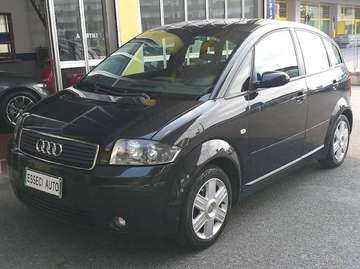 A2 1.4 tdi Comfort Ok Neo Patentati