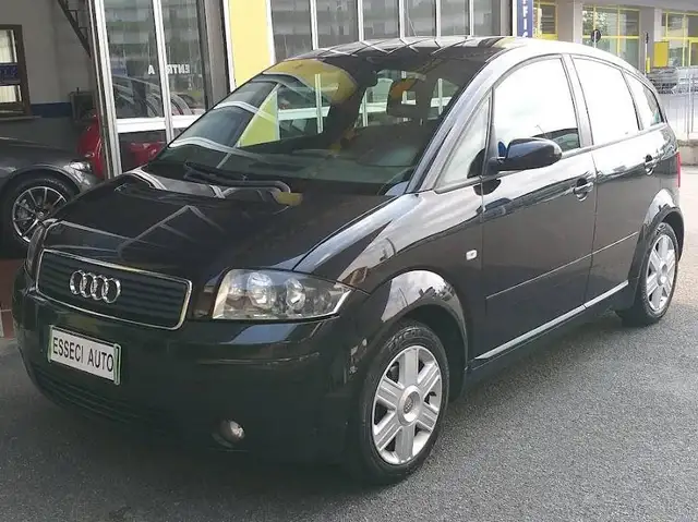 Audi A2 A2  1.4 tdi Comfort Ok Neo Patentati