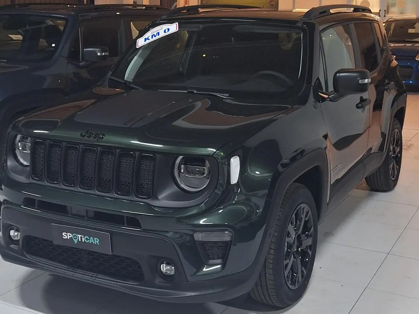 Jeep Renegade Renegade 2025 1.5 turbo t4 130cv North Star Nero - 1