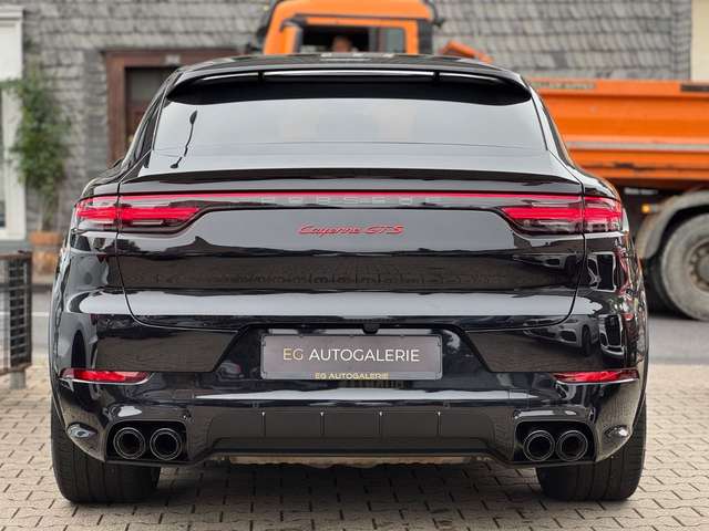 Porsche Cayenne Coupe GTS*APPROVED*PANO*SPORT-CHRO